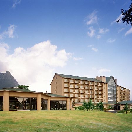 Yakushima Iwasaki Hotel Ngoại thất bức ảnh
